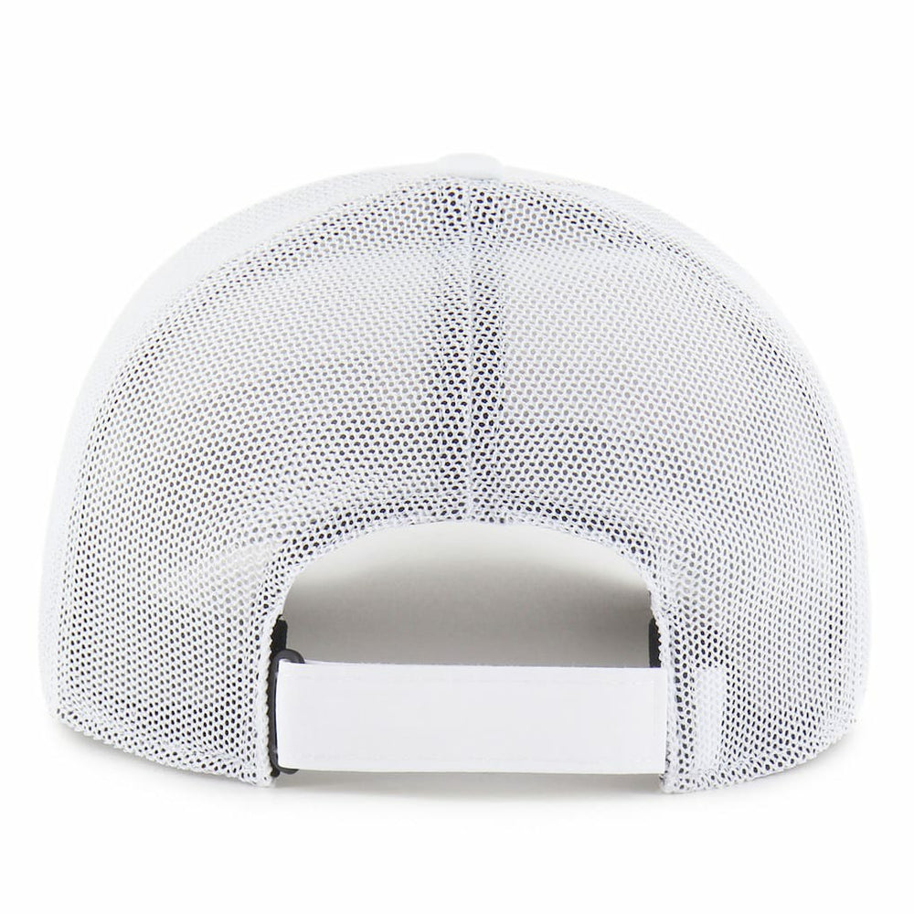 Las Vegas Raiders '47 Rangefinder Trucker Adjustable Hat - White Hats