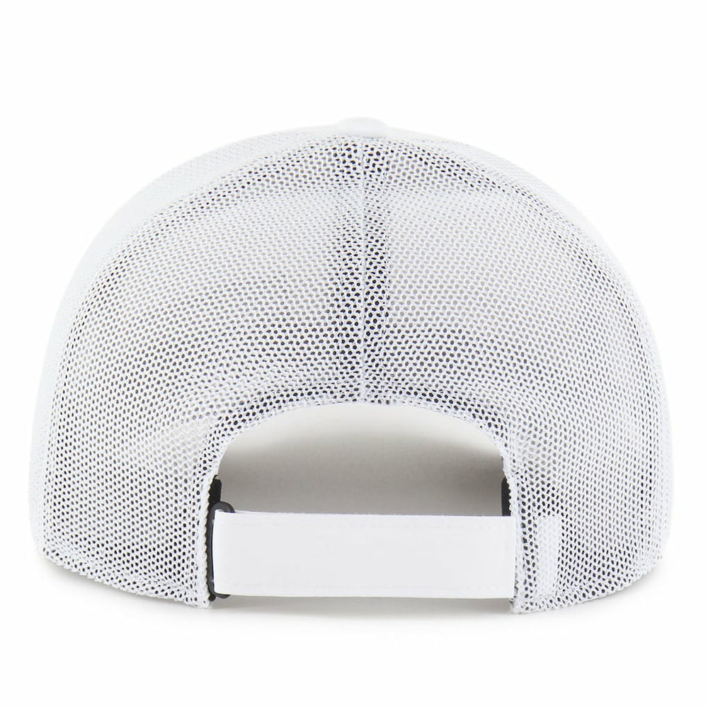 Los Angeles Rams '47 Rangefinder Trucker Adjustable Hat - White Hats