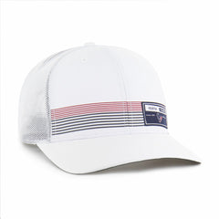 Houston Texans '47 Rangefinder Trucker Adjustable Hat - White Hats