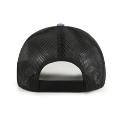 Cincinnati Bengals '47 Carbon Rope Trucker Adjustable Hat - Heather Charcoal Hats