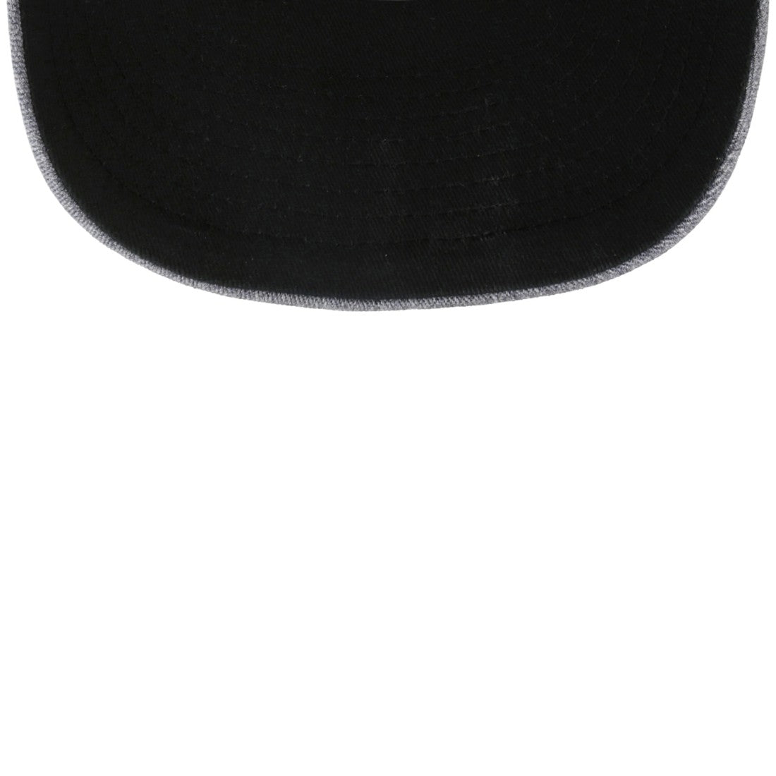 New York Jets '47 Carbon Rope Trucker Adjustable Hat - Heather Charcoal Hats