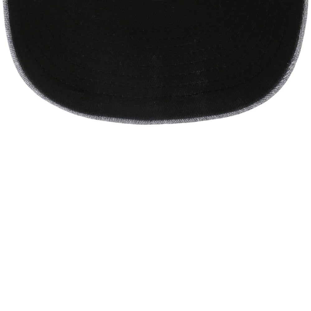 Philadelphia Eagles '47 Carbon Rope Trucker Adjustable Hat - Heather Charcoal Hats