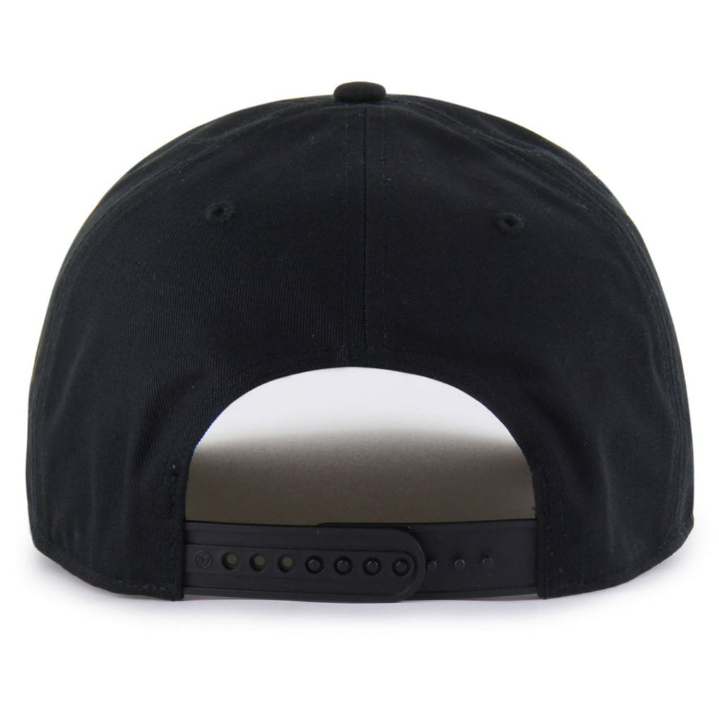 Las Vegas Raiders '47 Foundational Hitch Adjustable Hat - Black Hats