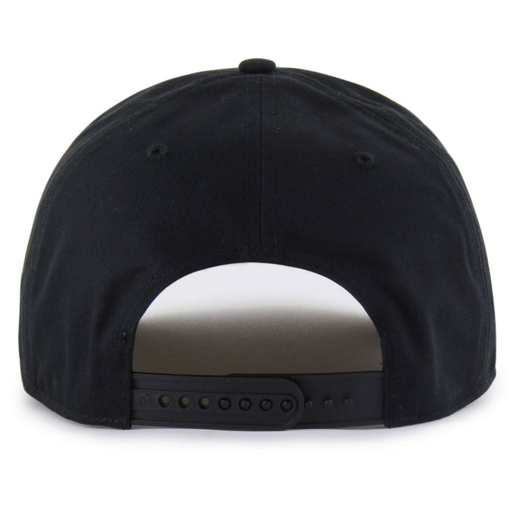 Las Vegas Raiders '47 Foundational Hitch Adjustable Hat - Black Hats
