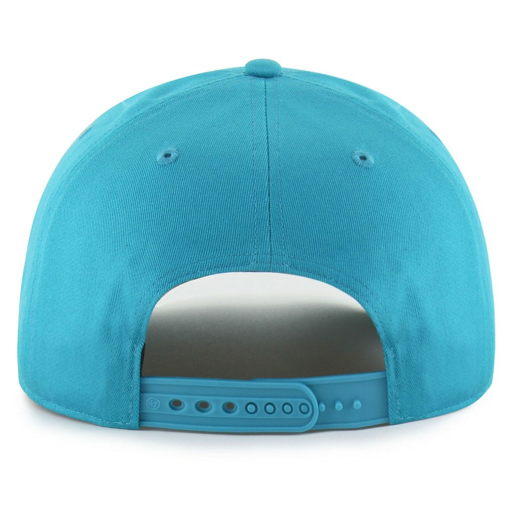 Miami Dolphins '47 Foundational Hitch Adjustable Hat - Aqua Hats