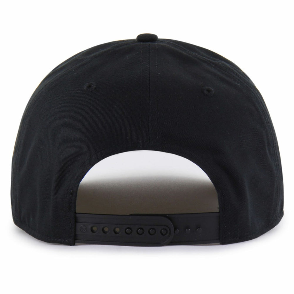 New York Jets '47 Foundational Hitch Adjustable Hat - Black Hats