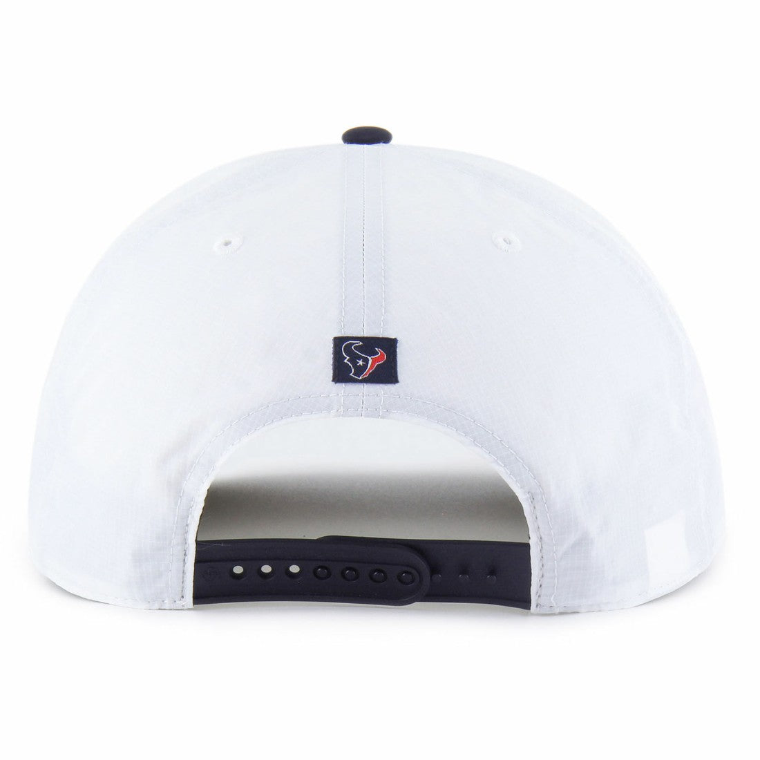 Houston Texans '47 Suburbia Hitch Two-Tone Adjustable Hat - White/Navy Hats