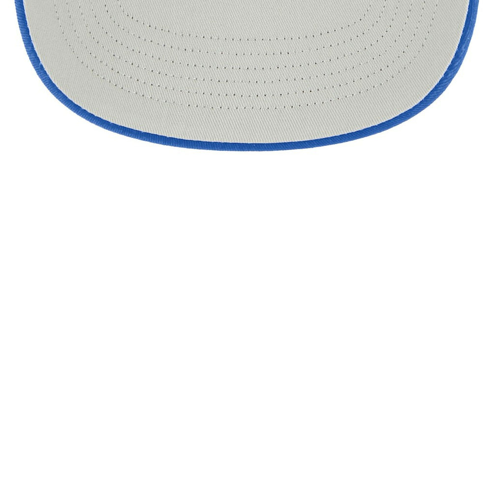 Detroit Lions '47 Roscoe Two-Toned Hitch Adjustable Hat - White/Blue Hats