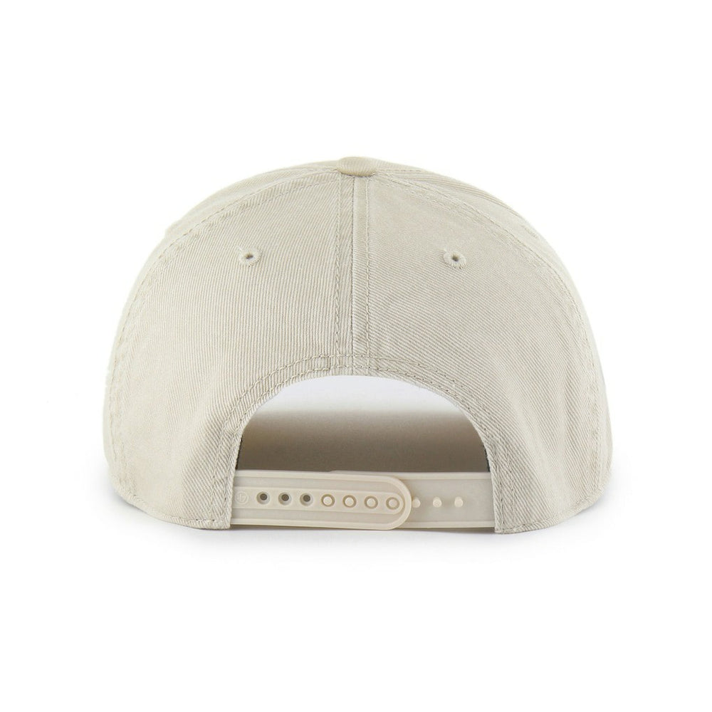 Kansas City Chiefs '47 Cairn Hitch Adjustable Hat - Khaki Hats