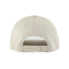 Kansas City Chiefs '47 Cairn Hitch Adjustable Hat - Khaki Hats