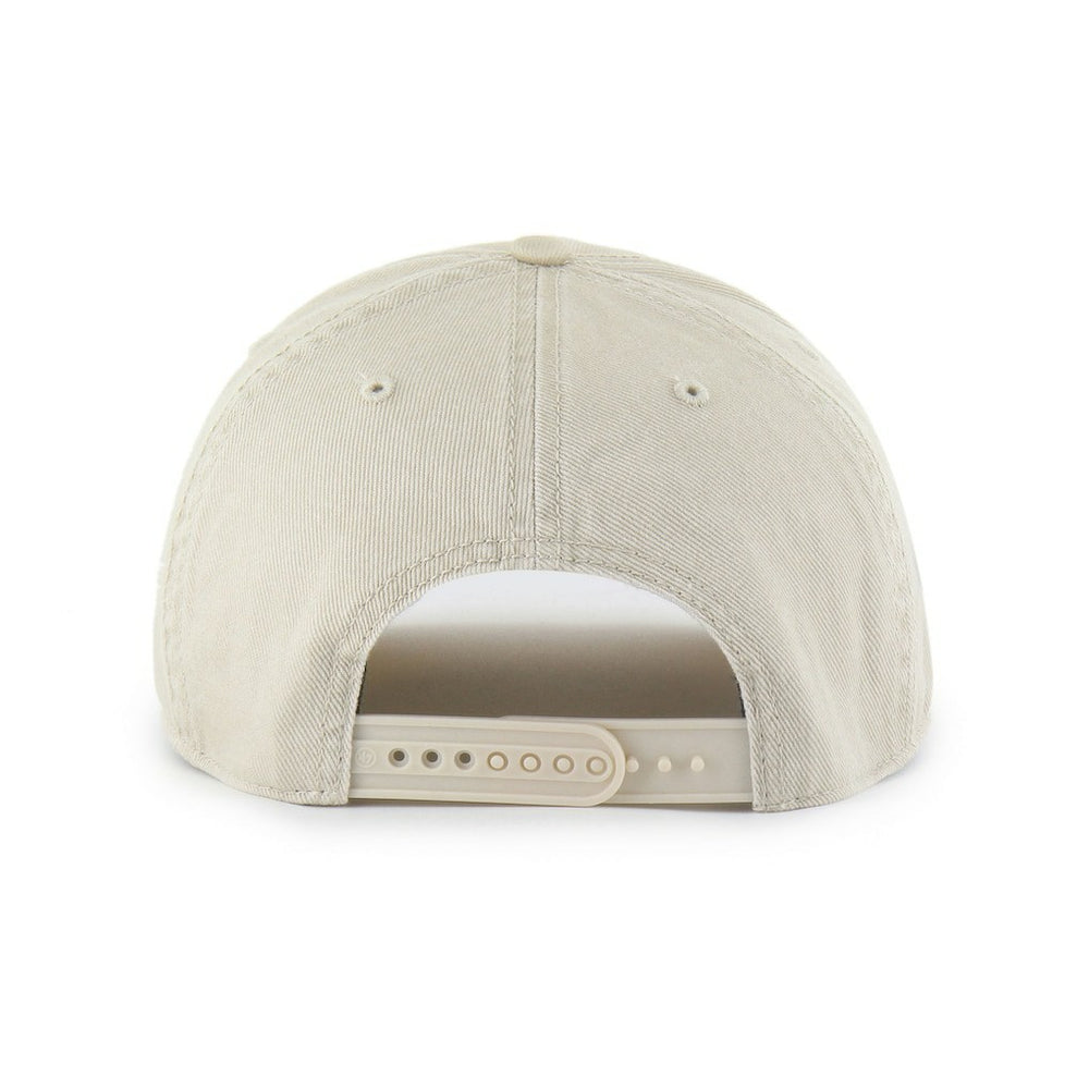 Las Vegas Raiders '47 Cairn Hitch Adjustable Hat - Khaki Hats