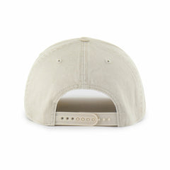 New York Jets '47 Cairn Hitch Adjustable Hat - Khaki Hats