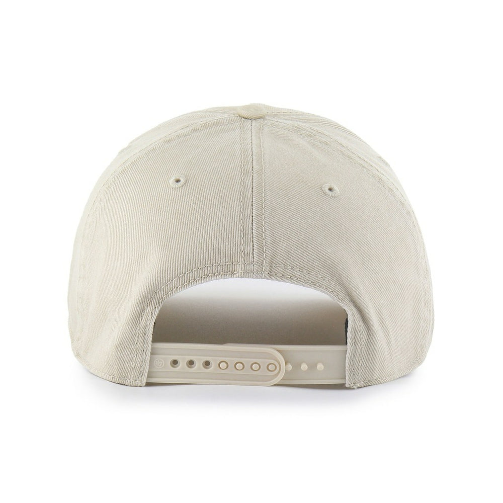 Pittsburgh Steelers '47 Cairn Hitch Adjustable Hat - Khaki Hats