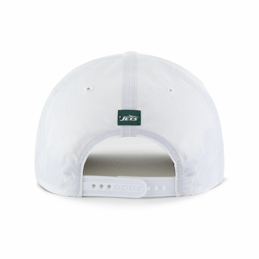 New York Jets '47 Brrr Fairway Hitch Adjustable Hat - White Hats