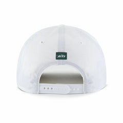 New York Jets '47 Brrr Fairway Hitch Adjustable Hat - White Hats