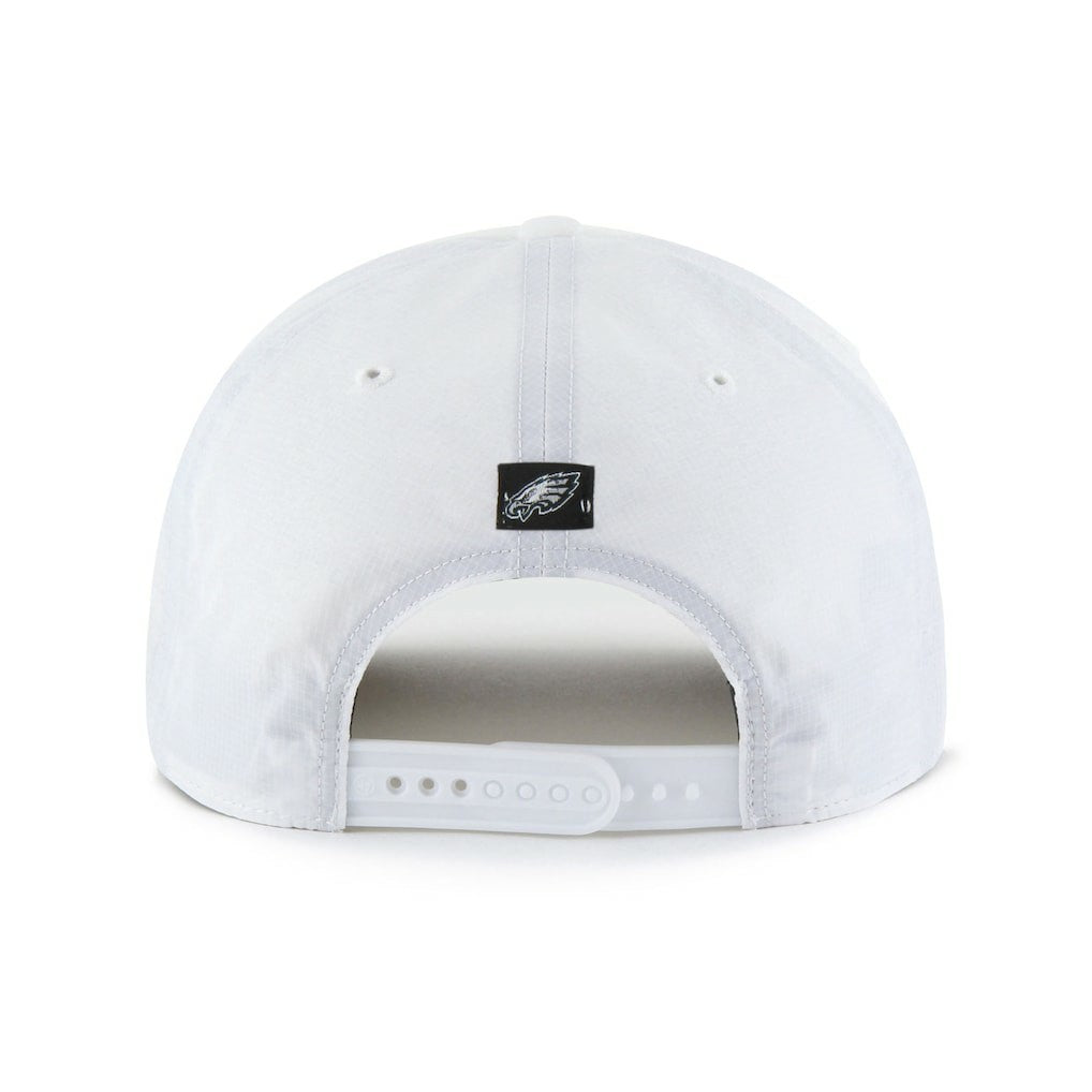 Philadelphia Eagles '47 Brrr Fairway Hitch Adjustable Hat - White Hats