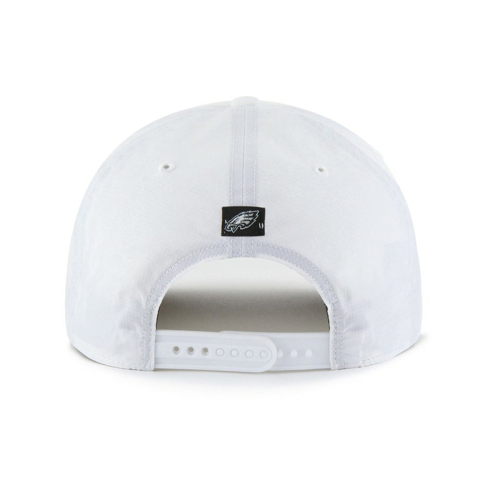Philadelphia Eagles '47 Brrr Fairway Hitch Adjustable Hat - White Hats