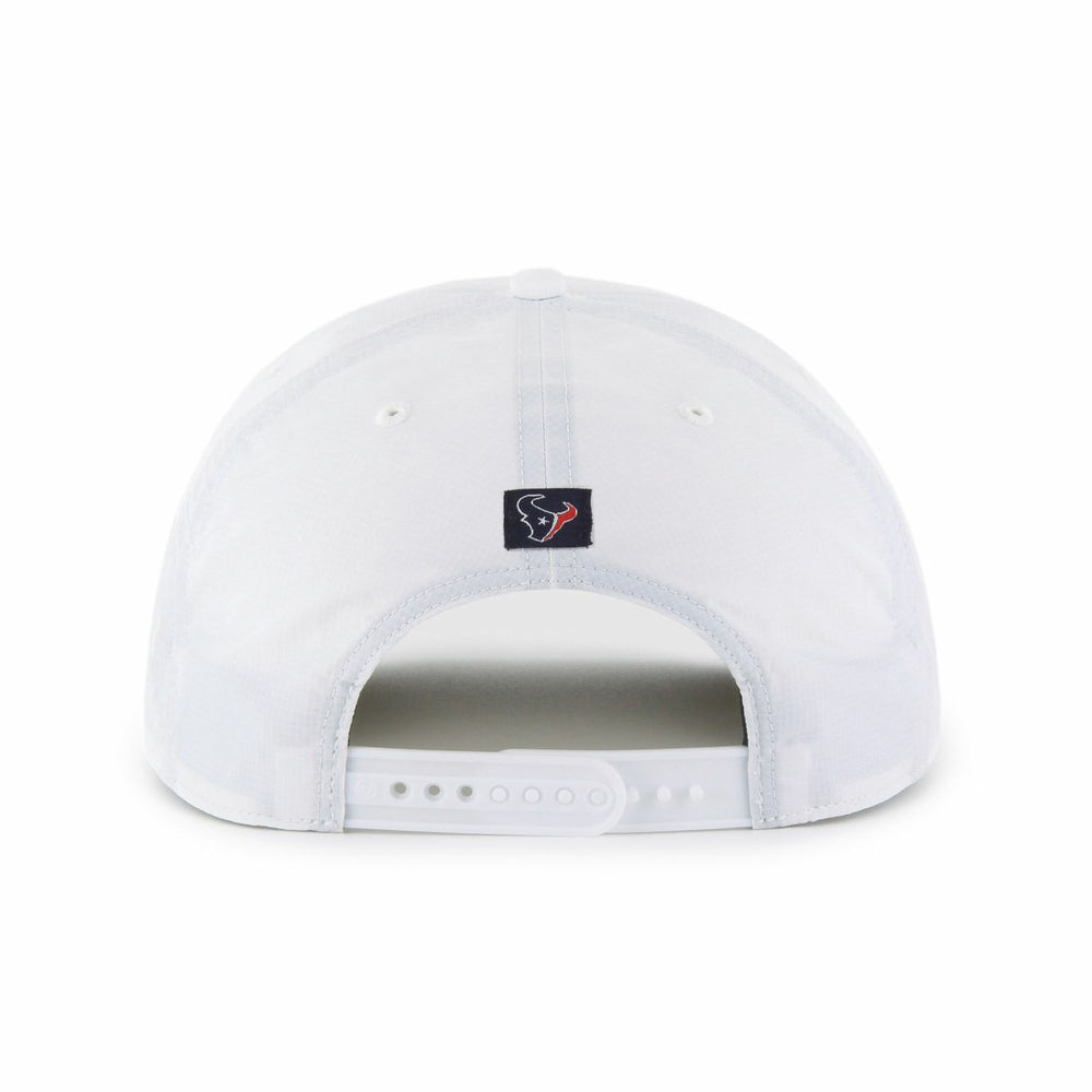 Houston Texans '47 Brrr Fairway Hitch Adjustable Hat - White Hats