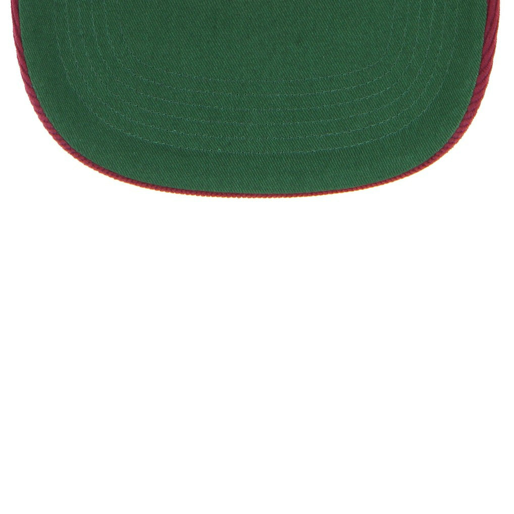 Washington Commanders '47 Golden Age Corduroy Hitch Adjustable Hat - Burgundy Hats