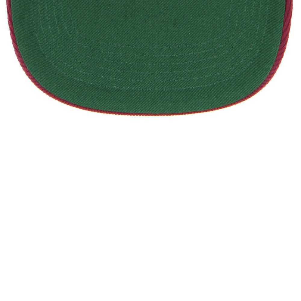 Washington Commanders '47 Golden Age Corduroy Hitch Adjustable Hat - Burgundy Hats