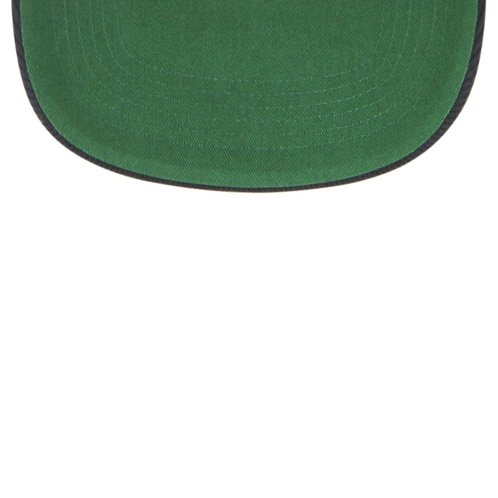 Las Vegas Raiders '47 Golden Age Corduroy Hitch Adjustable Hat - Black Hats