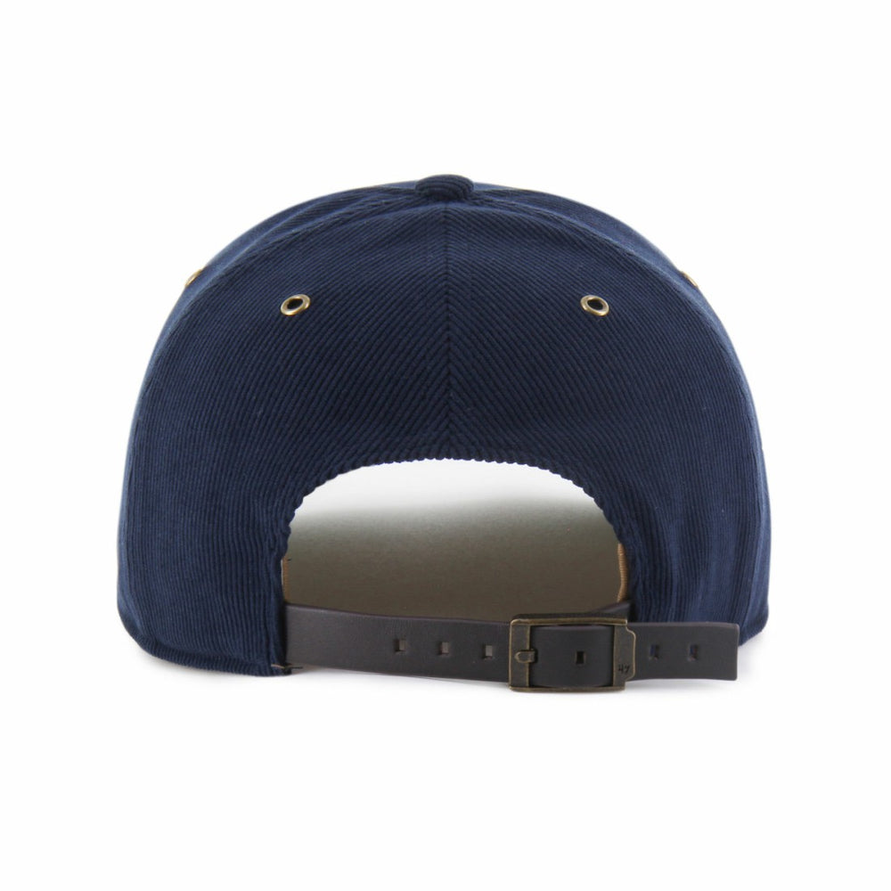 Houston Texans '47 Golden Age Corduroy Hitch Adjustable Hat - Navy Hats