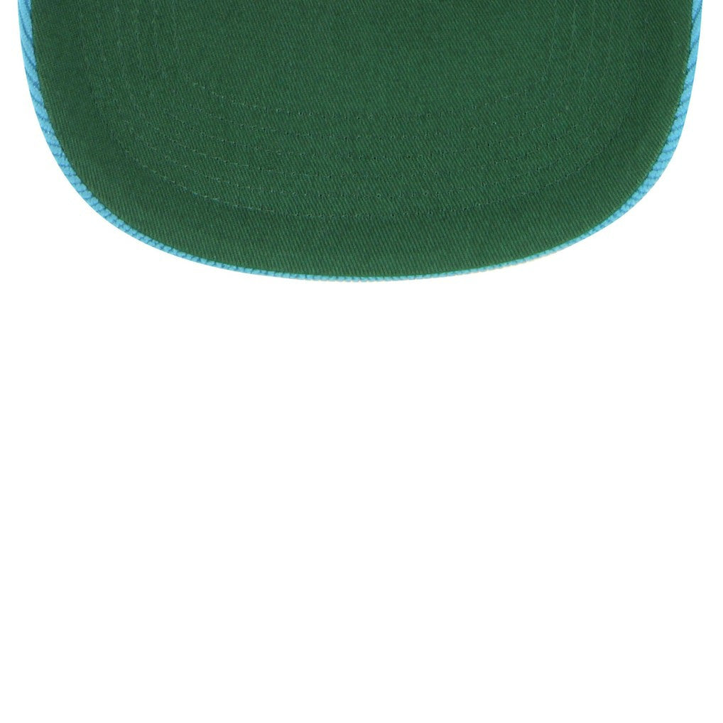 Miami Dolphins '47 Golden Age Corduroy Hitch Adjustable Hat - Aqua Hats