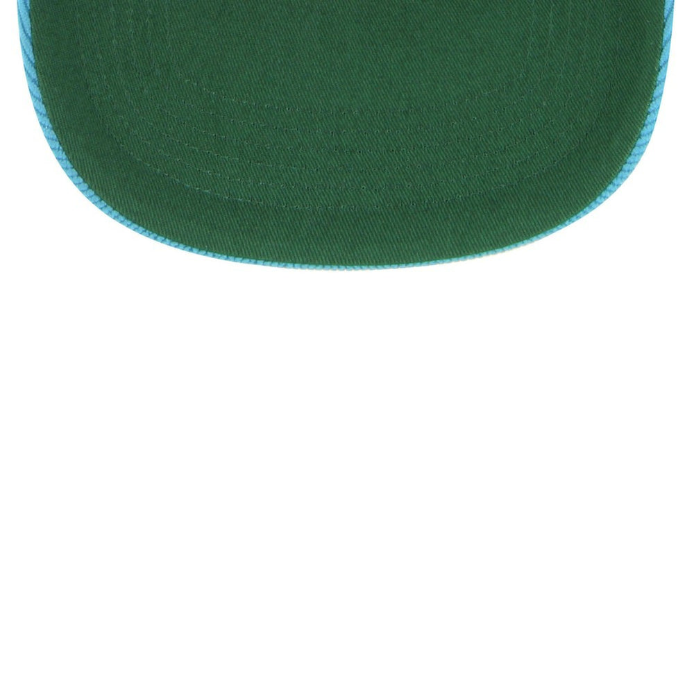 Miami Dolphins '47 Golden Age Corduroy Hitch Adjustable Hat - Aqua Hats
