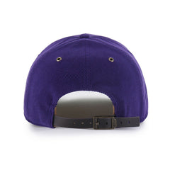 Minnesota Vikings '47 Golden Age Corduroy Hitch Adjustable Hat - Purple Hats