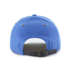 Detroit Lions '47 Golden Age Corduroy Hitch Adjustable Hat - Blue Hats