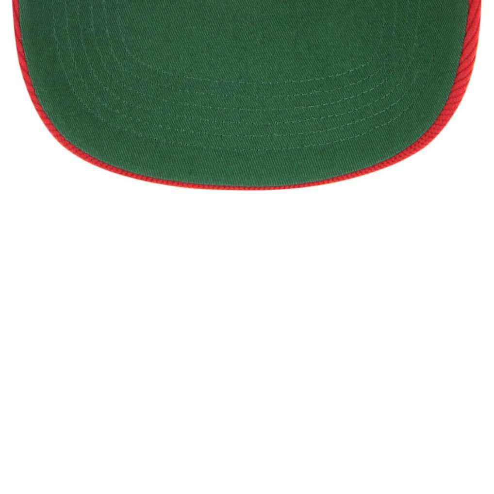 San Francisco 49ers '47 Golden Age Corduroy Hitch Adjustable Hat - Scarlet Hats