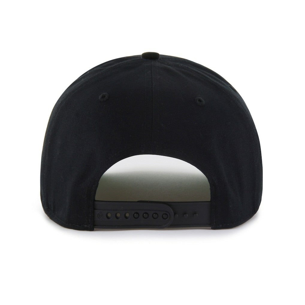 Las Vegas Raiders '47 Rope Hitch Adjustable Hat - Black Hats