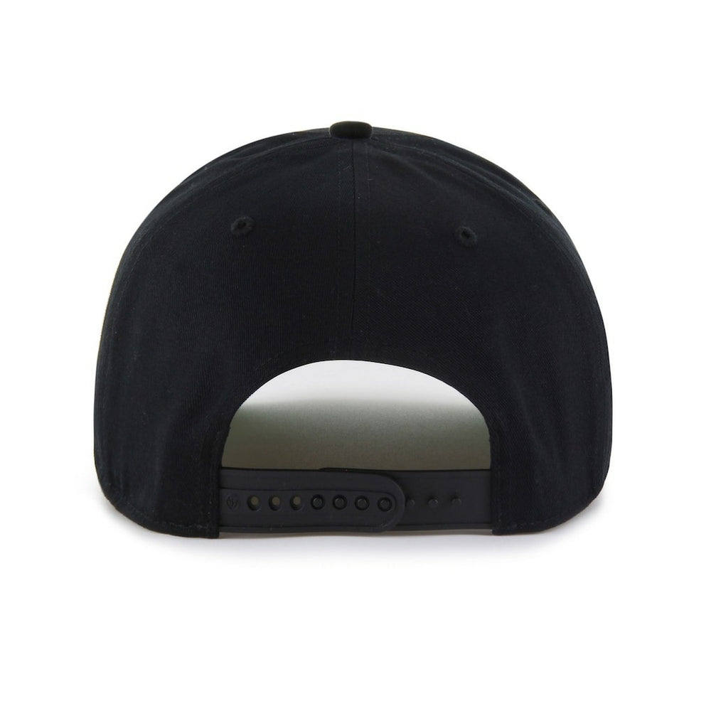Las Vegas Raiders '47 Rope Hitch Adjustable Hat - Black Hats