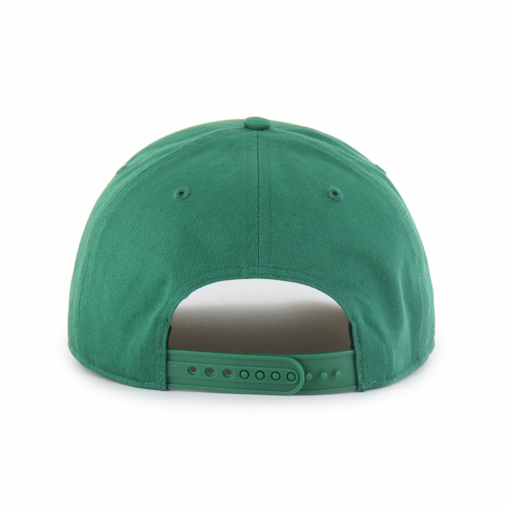 New York Jets '47 Rope Hitch Adjustable Hat - Green Hats