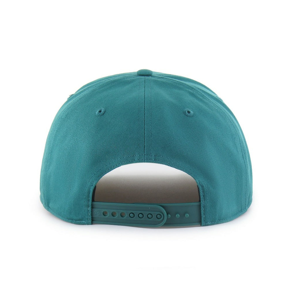 Miami Dolphins '47 Rope Hitch Adjustable Hat - Aqua Hats