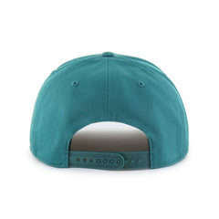 Miami Dolphins '47 Rope Hitch Adjustable Hat - Aqua Hats