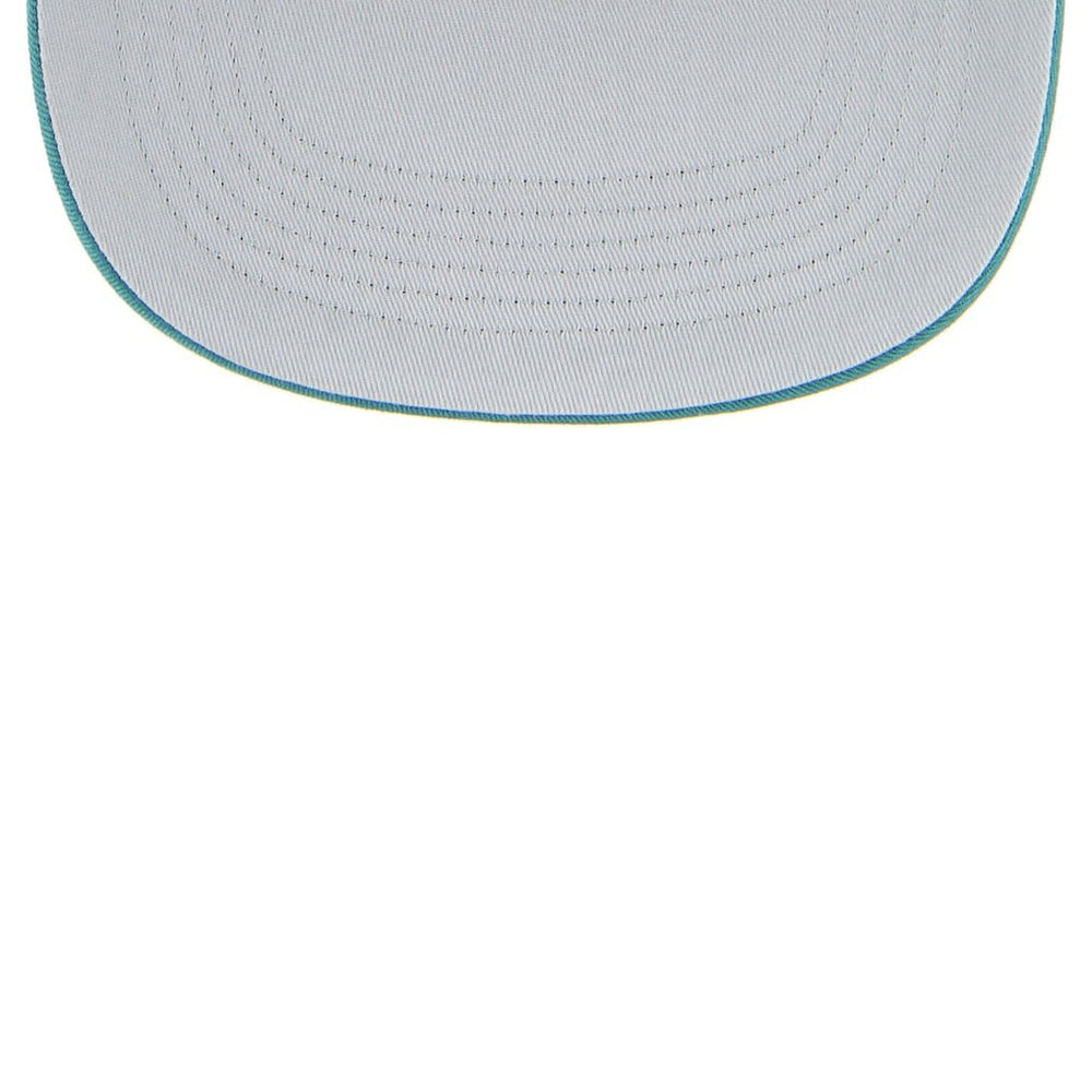 Miami Dolphins '47 Rope Hitch Adjustable Hat - Aqua Hats