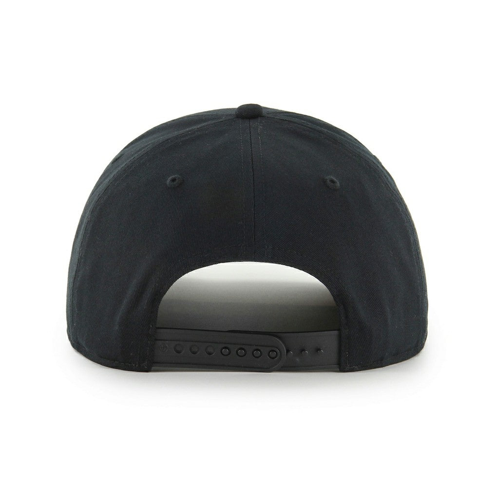 New Orleans Saints '47 Rope Hitch Adjustable Hat - Black Hats