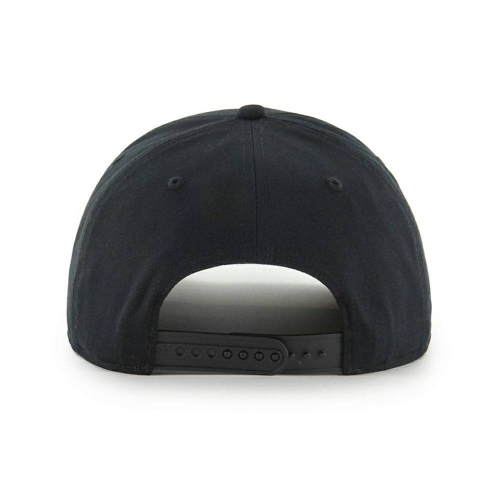 New Orleans Saints '47 Rope Hitch Adjustable Hat - Black Hats
