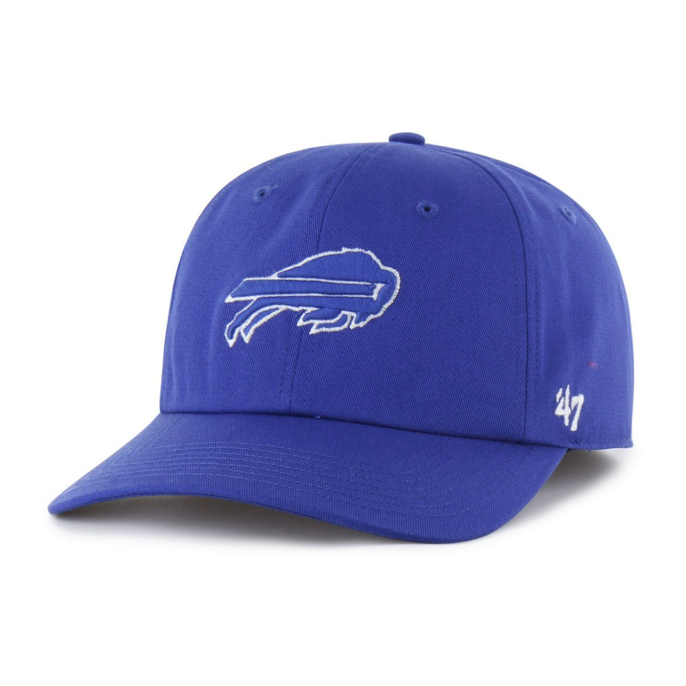 Buffalo Bills '47 Foundational Franchise Fitted Hat - Royal Hats