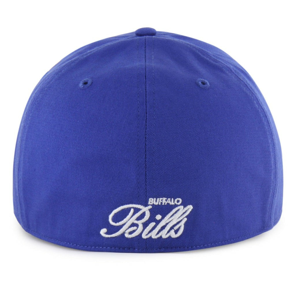 Buffalo Bills '47 Foundational Franchise Fitted Hat - Royal Hats