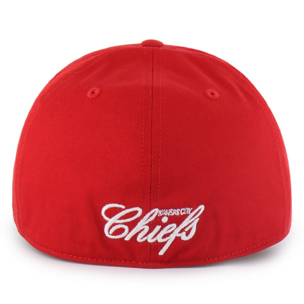 Kansas City Chiefs '47 Foundational Franchise Fitted Hat - Red Hats