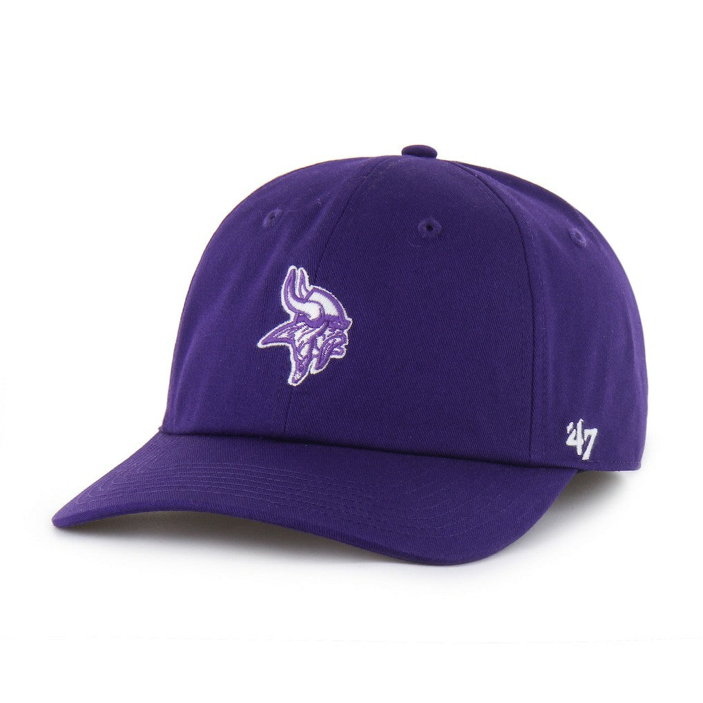 Minnesota Vikings '47 Foundational Franchise Fitted Hat - Purple Hats