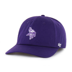 Minnesota Vikings '47 Foundational Franchise Fitted Hat - Purple Hats