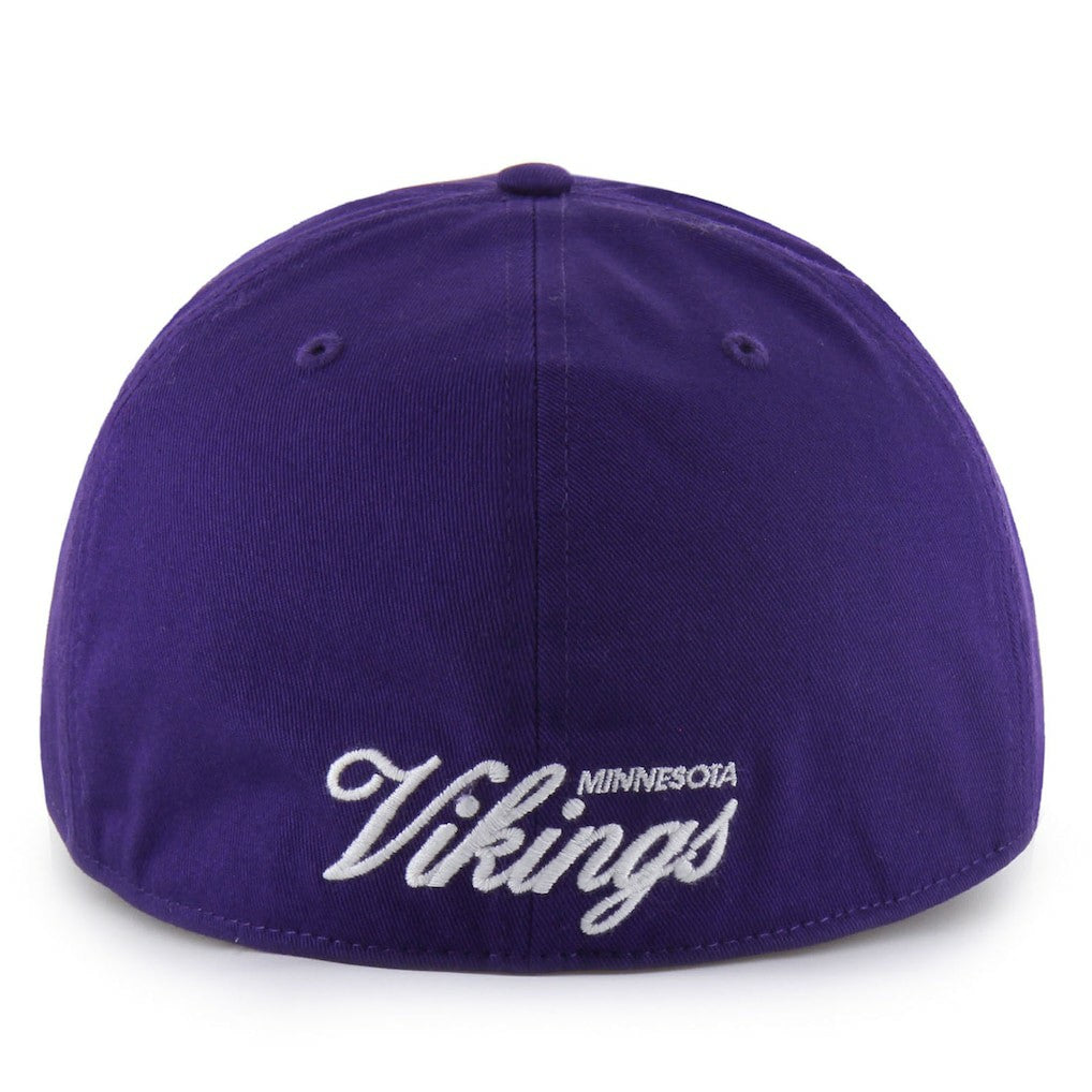 Minnesota Vikings '47 Foundational Franchise Fitted Hat - Purple Hats