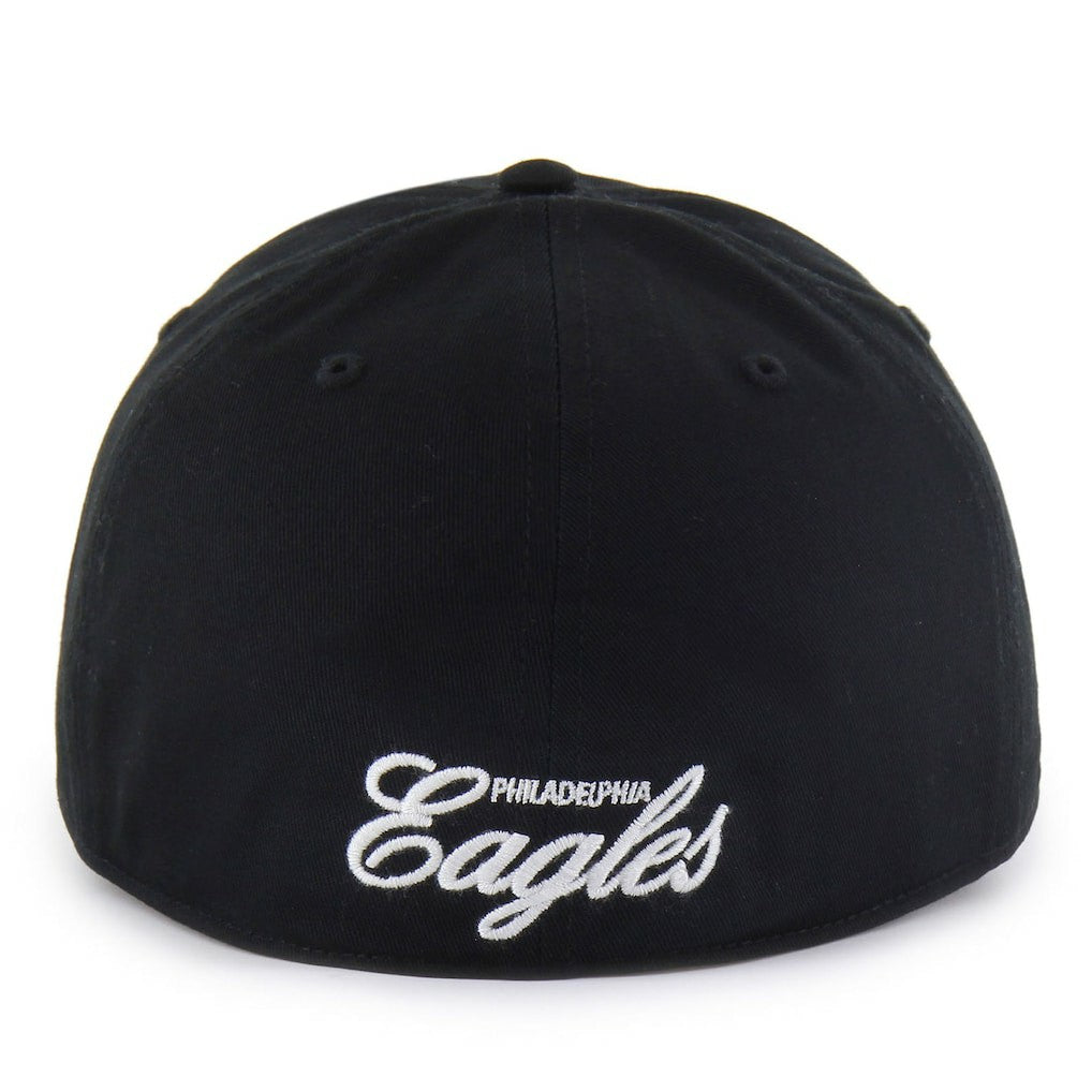 Philadelphia Eagles '47 Foundational Franchise Fitted Hat - Black Hats