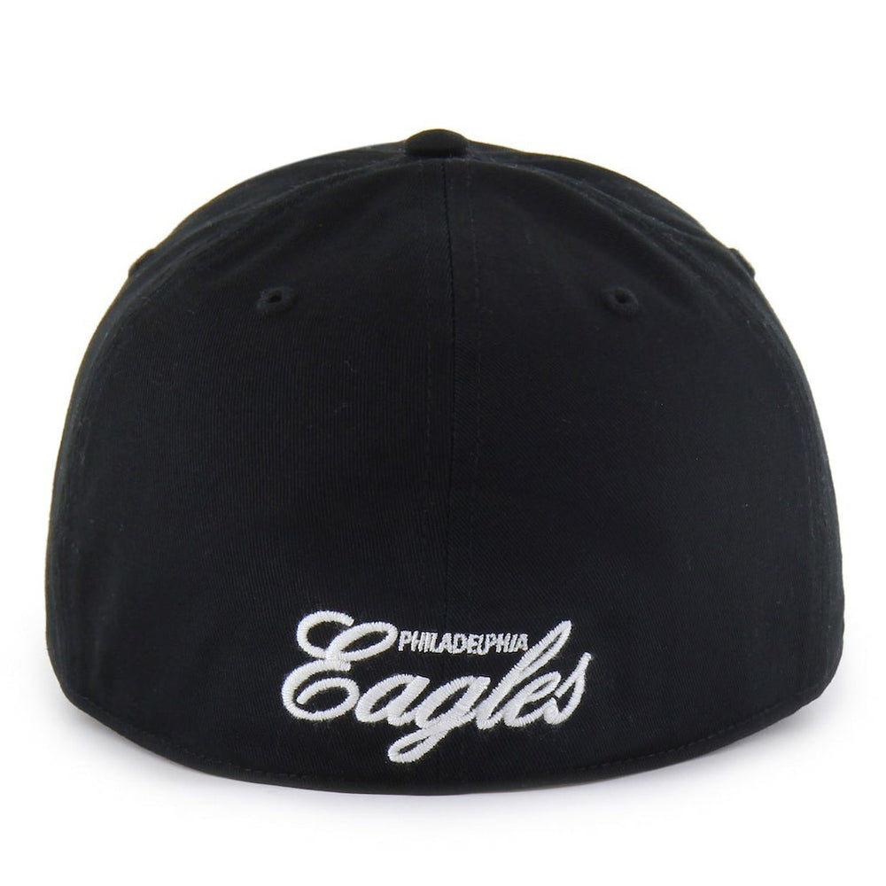 Philadelphia Eagles '47 Foundational Franchise Fitted Hat - Black Hats