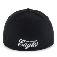 Philadelphia Eagles '47 Foundational Franchise Fitted Hat - Black Hats