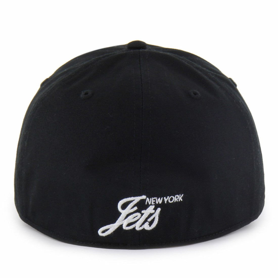 New York Jets '47 Foundational Franchise Fitted Hat - Black Hats