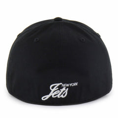 New York Jets '47 Foundational Franchise Fitted Hat - Black Hats